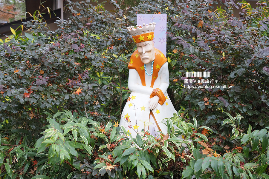 箱根景點推薦》小王子博物館～全球唯一小王子博物館，一起走入小王子的奇幻世界