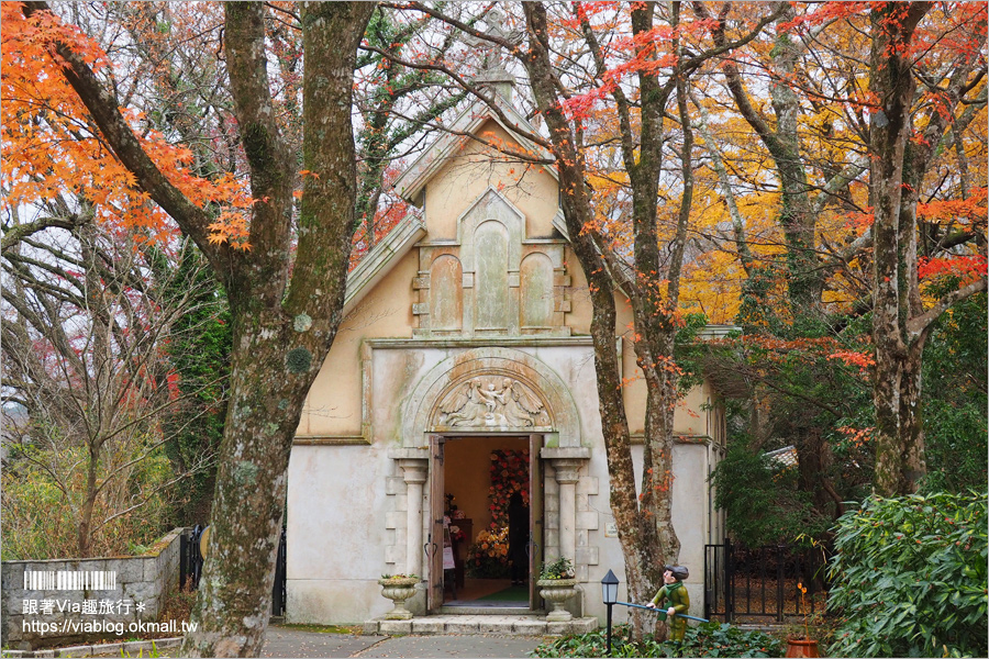 箱根景點推薦》小王子博物館～全球唯一小王子博物館，一起走入小王子的奇幻世界