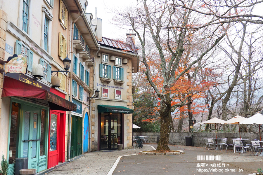 箱根景點推薦》小王子博物館～全球唯一小王子博物館，一起走入小王子的奇幻世界