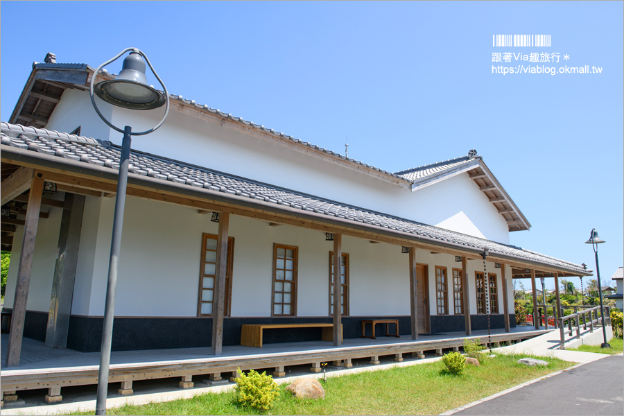 宜蘭綠舞一日遊》日式莊園＋絕美泳池＋美食饗宴＋羊駝水豚餵食體驗～雙人一日遊優惠券～限時搶購！