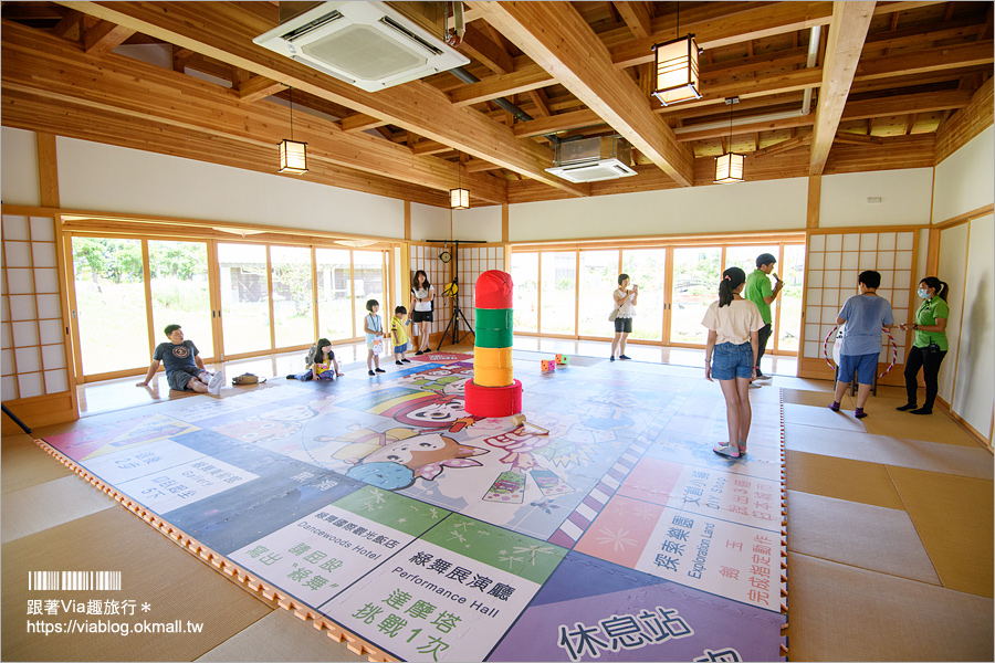 宜蘭綠舞一日遊》日式莊園＋絕美泳池＋美食饗宴＋羊駝水豚餵食體驗～雙人一日遊優惠券～限時搶購！