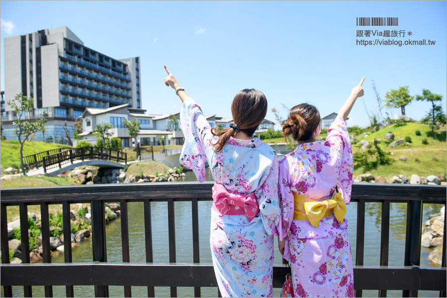 宜蘭綠舞一日遊》日式莊園＋絕美泳池＋美食饗宴＋羊駝水豚餵食體驗～雙人一日遊優惠券～限時搶購！