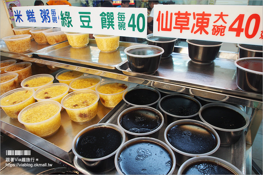 高雄鳳山美食》平民銅板美食／鳳山中華夜市～讚鹽酥雞、林天生雞肉飯、永昌綠豆湯～美味老店吃不完！