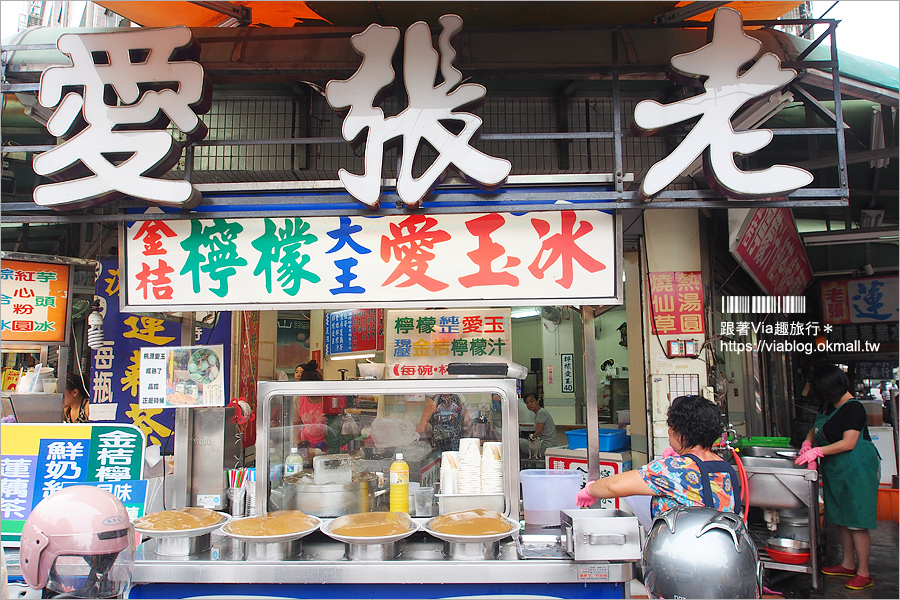 高雄鳳山美食》平民銅板美食／鳳山中華夜市～讚鹽酥雞、林天生雞肉飯、永昌綠豆湯～美味老店吃不完！