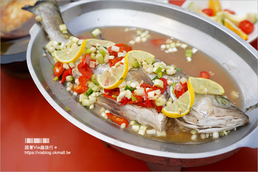 日月潭餐廳推薦》魚池美食～阿爸食堂‧懷舊三合院裡的無菜單餐廳，V爸點評很滿意的好料理！