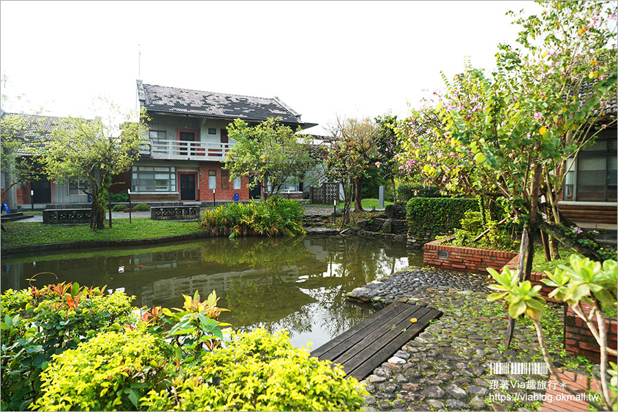 宜蘭住宿》宜蘭傳藝老爺行旅(已結束營業，換手經營) ～入住復古風質感旅宿！一泊二食暢玩傳藝中心就住這一間～