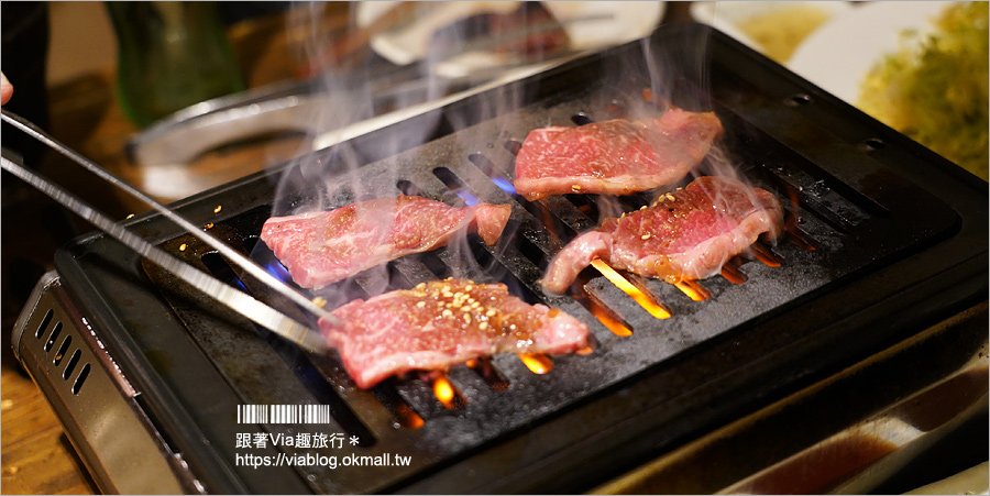 熊本美食推薦》熊本旨肉食堂ホルモンマン～下通商店街裡的隱藏版燒肉小店！澎湃燒肉食材好好食！