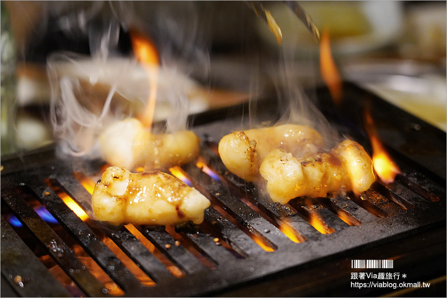 熊本美食推薦》熊本旨肉食堂ホルモンマン～下通商店街裡的隱藏版燒肉小店！澎湃燒肉食材好好食！