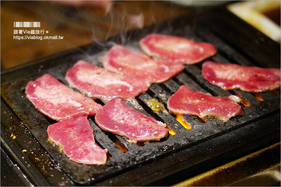 熊本美食推薦》熊本旨肉食堂ホルモンマン～下通商店街裡的隱藏版燒肉小店！澎湃燒肉食材好好食！