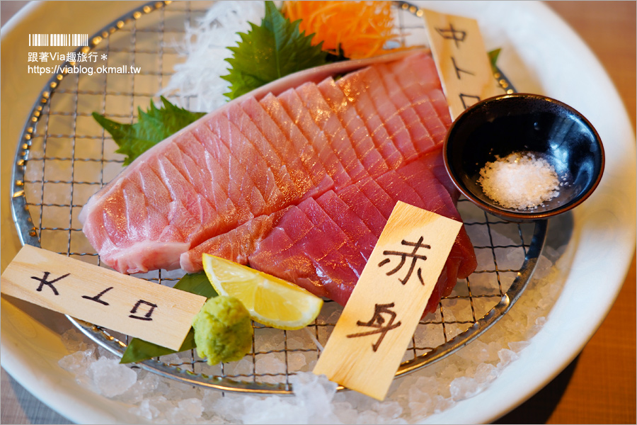 福岡天神美食》隱藏版私房店推薦～あんざ天神今泉店／整片鮪魚肚生魚片好奢華！和牛海膽蓋飯好吃有推！