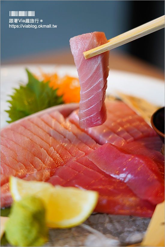 福岡天神美食》隱藏版私房店推薦～あんざ天神今泉店／整片鮪魚肚生魚片好奢華！和牛海膽蓋飯好吃有推！