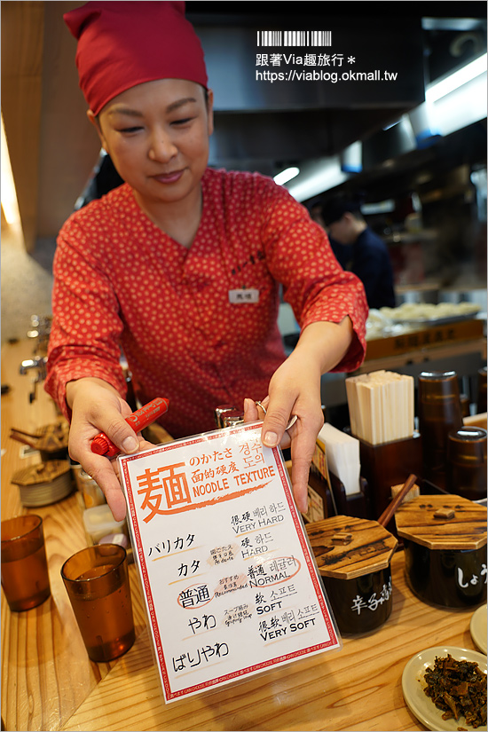 福岡拉麵推薦》博多一幸舍拉麵總本店～挑戰超濃版豚骨拉麵！隱藏版美食ＯＯ必吃大推薦！