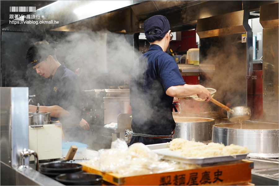 福岡拉麵推薦》博多一幸舍拉麵總本店～挑戰超濃版豚骨拉麵！隱藏版美食ＯＯ必吃大推薦！