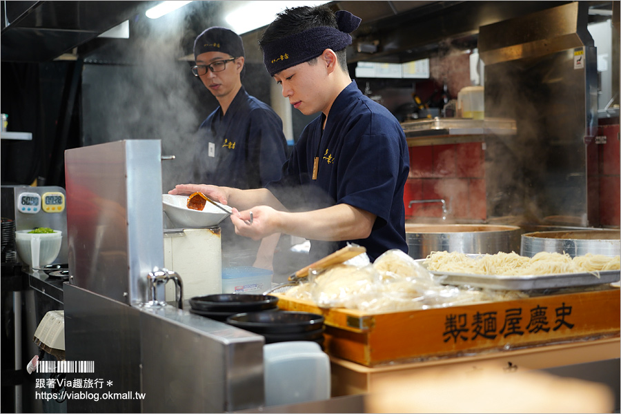 福岡拉麵推薦》博多一幸舍拉麵總本店～挑戰超濃版豚骨拉麵！隱藏版美食ＯＯ必吃大推薦！