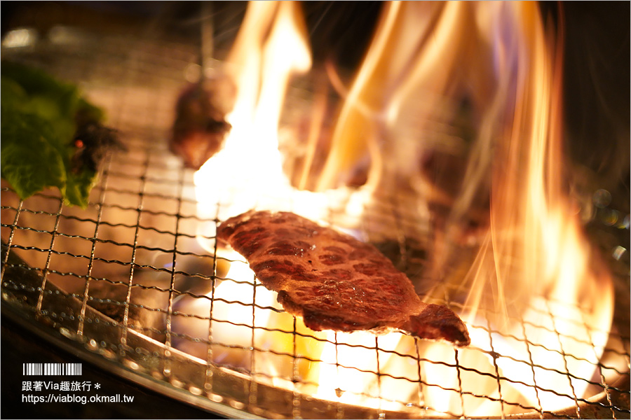 福岡燒肉餐廳》88燒肉HACHI HACHI～平價九州黑毛和牛這裡吃！上班族下班後聚餐的好去處～