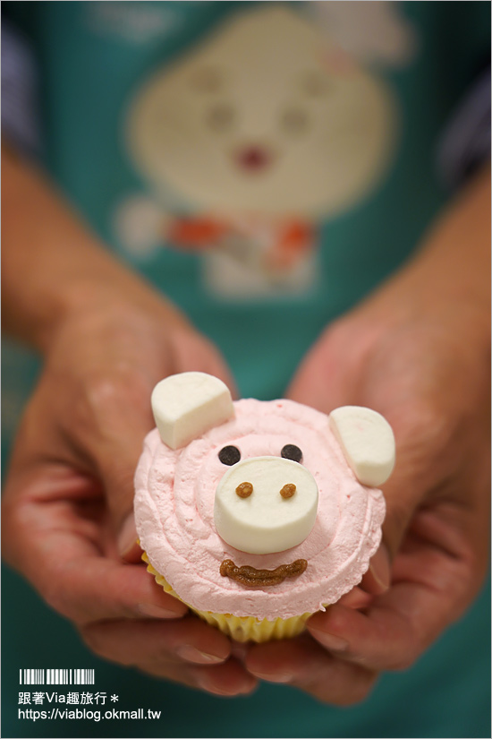 台南親子景點》奇美食品幸福工廠～親子同樂DIY觀光工廠體驗樂趣無窮、各式精彩美食等你們來大飽口福！