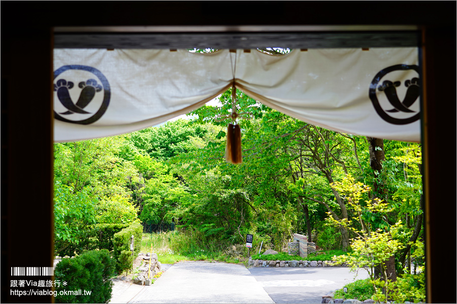 由布院住宿推薦》由布院溫泉旅館～楓之小舍／房內就有露天溫泉&岩盤浴超享受！價格合理的溫泉住宿好選擇！