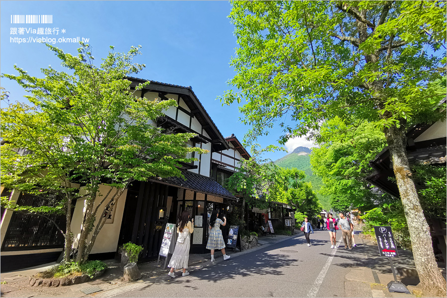 由布院住宿推薦》由布院溫泉旅館～楓之小舍／房內就有露天溫泉&岩盤浴超享受！價格合理的溫泉住宿好選擇！