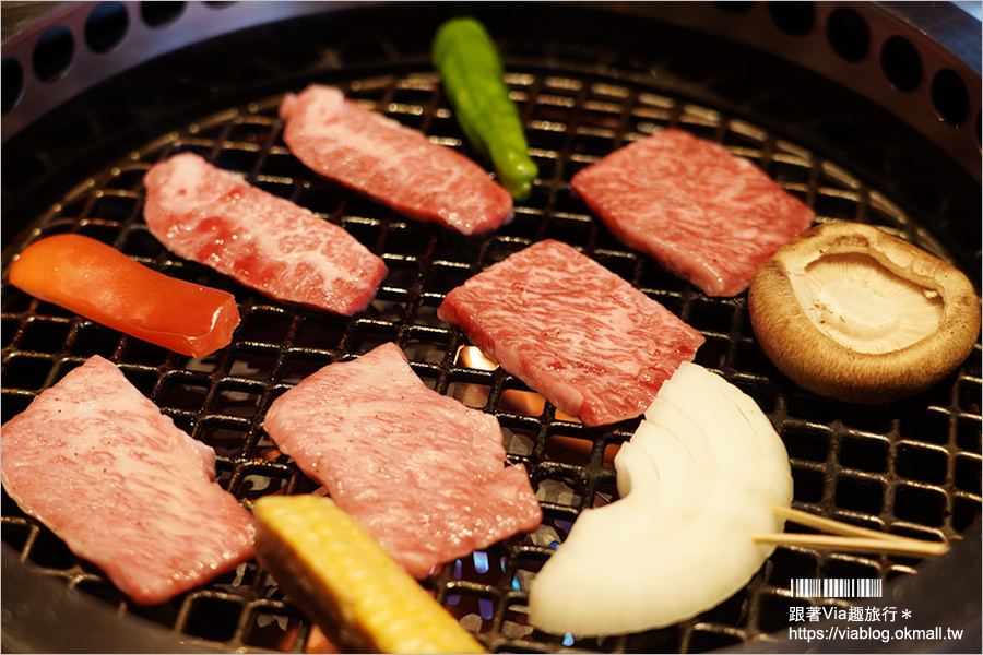 九州大分美食》大分美食燒肉餐廳推薦～春日那御肉匠庵／嚴選頂級黑毛和牛！空間美食都夢幻的燒肉餐廳！