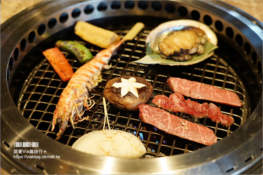 九州大分美食》大分美食燒肉餐廳推薦～春日那御肉匠庵／嚴選頂級黑毛和牛！空間美食都夢幻的燒肉餐廳！