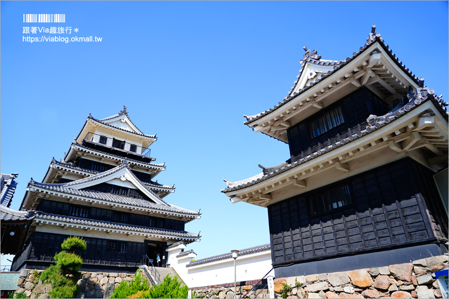 九州大分中津旅遊》耶馬溪自行車一日遊～日本新三景之旅！競秀峰、青之洞門、平田宿驛、平田郵便局、耶馬溪橋、中津城～跟著我一天玩透透！