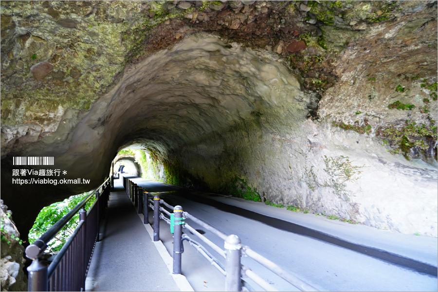 九州大分中津旅遊》耶馬溪自行車一日遊～日本新三景之旅！競秀峰、青之洞門、平田宿驛、平田郵便局、耶馬溪橋、中津城～跟著我一天玩透透！