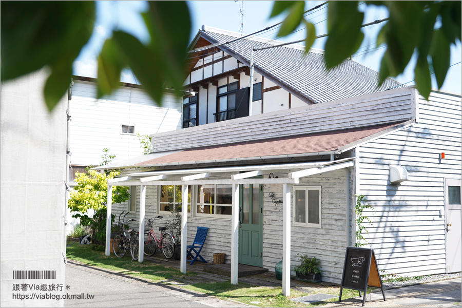 九州大分中津旅遊》耶馬溪自行車一日遊～日本新三景之旅！競秀峰、青之洞門、平田宿驛、平田郵便局、耶馬溪橋、中津城～跟著我一天玩透透！