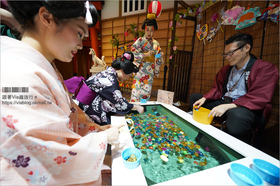 大阪溫泉推薦》空庭溫泉Solaniwa Onsen～療癒身心的溫泉主題樂園超詳細全攻略！泡湯、美食、看秀、按摩一次搞定！