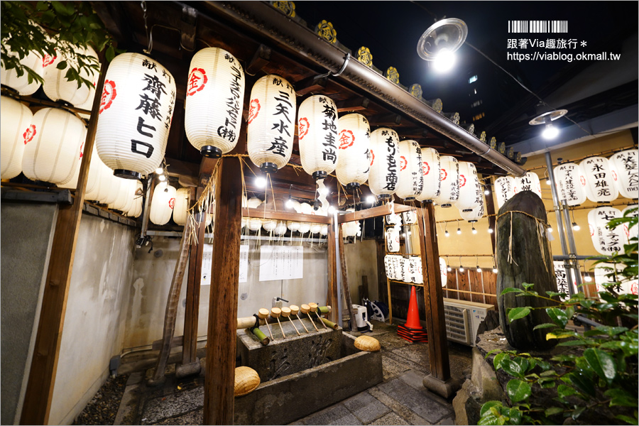 京都景點》御金神社～超美金色鳥居！金色版銀杏繪馬！來日本體驗「合法洗錢」的樂趣！