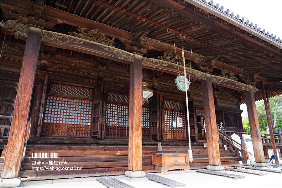 奈良景點》奈良古廟之旅～在地人才知的私房寺院看這篇：小房觀音寺／唐招提寺／西大寺