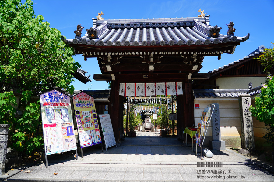 奈良景點》奈良古廟之旅～在地人才知的私房寺院看這篇：小房觀音寺／唐招提寺／西大寺