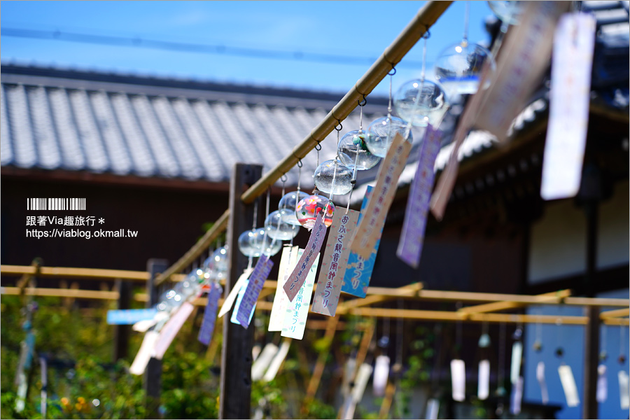 奈良景點》奈良古廟之旅～在地人才知的私房寺院看這篇：小房觀音寺／唐招提寺／西大寺