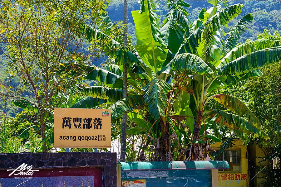 南投高山部落》萬豐部落＊深度旅行山地鄉城～探究布農族根源～大啖原住民美食