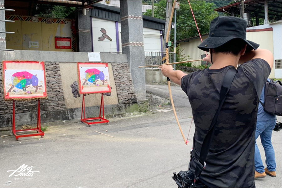 南投高山部落》萬豐部落＊深度旅行山地鄉城～探究布農族根源～大啖原住民美食