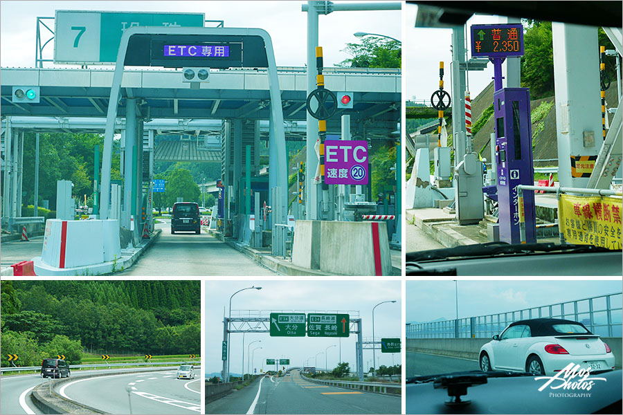 ToCoo九州租車》九州自駕旅行分享～ToCoo!租車記錄～選擇TEP九州高速公路PASS便利又省錢！