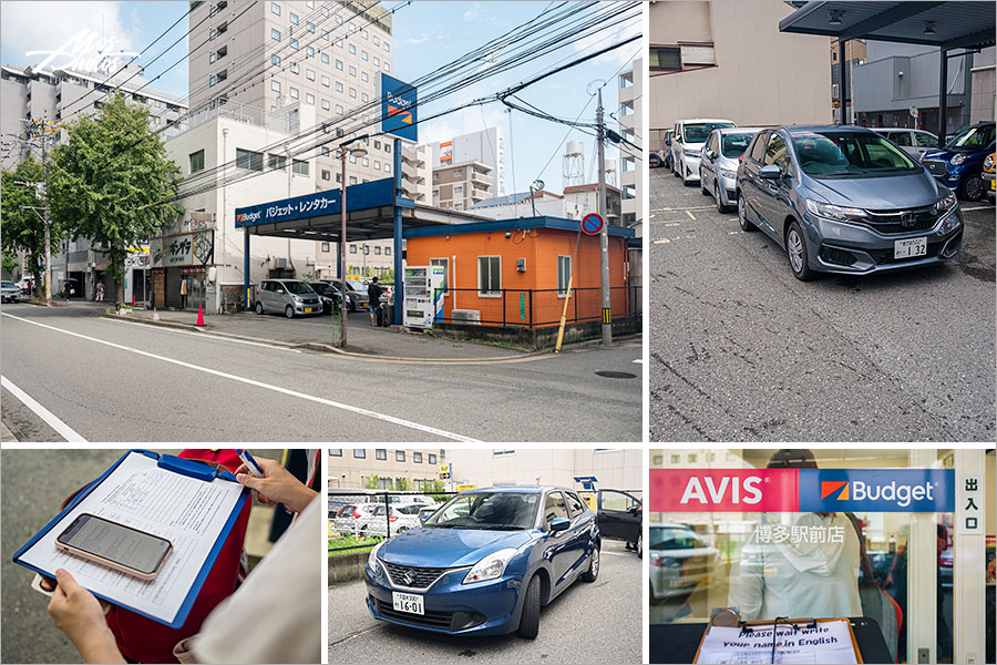 ToCoo九州租車》九州自駕旅行分享～ToCoo!租車記錄～選擇TEP九州高速公路PASS便利又省錢！