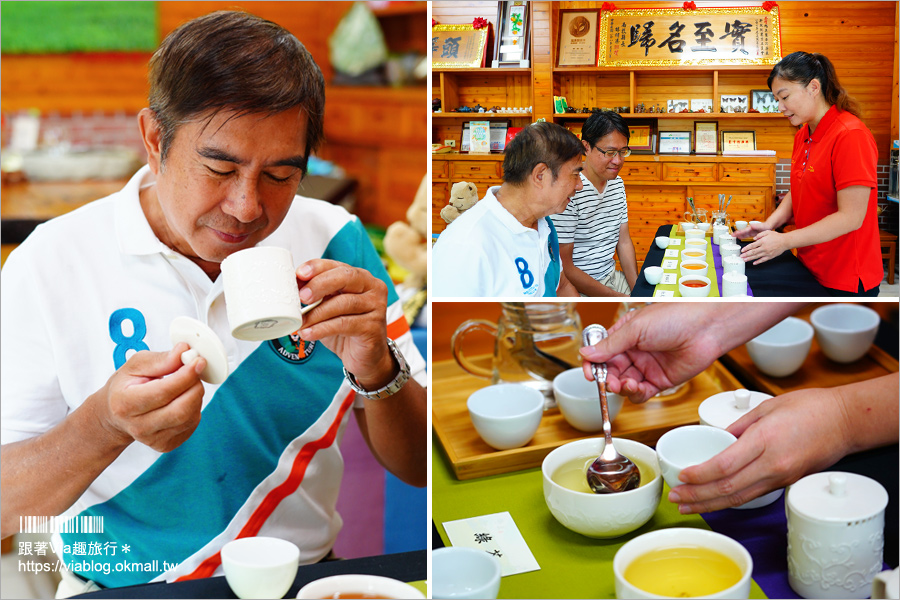 南投景點一日遊》竹山秘境小旅行～茶博廣告拍攝地的隱藏版茶園＋探訪私房瀑布吊橋美景趣！