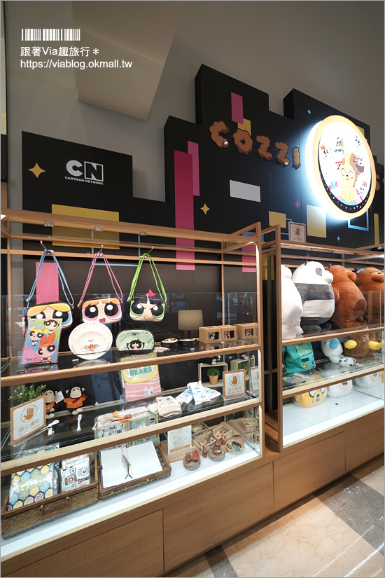 台南親子飯店》和逸飯店台南西門館～Cartoon Network卡通頻道阿寶、老皮、飛天小女警進駐！室內外雙樂園，孩子玩翻天！