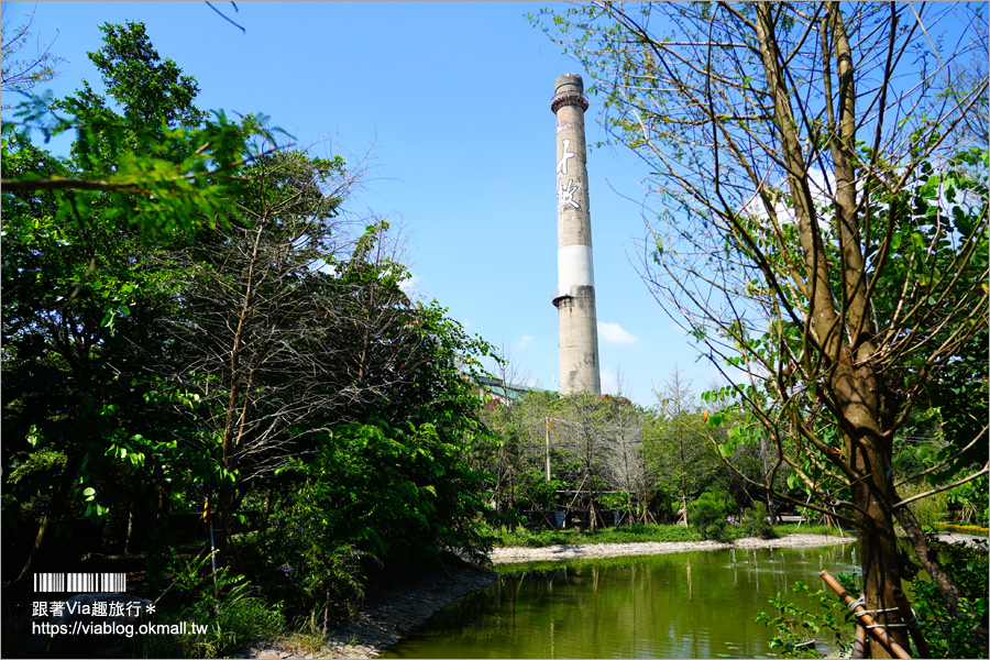 台南親子景點》十鼓仁糖文創園區～二訪更好玩了！天堂上的鞦韆好浪漫～更多親子設施玩不完！