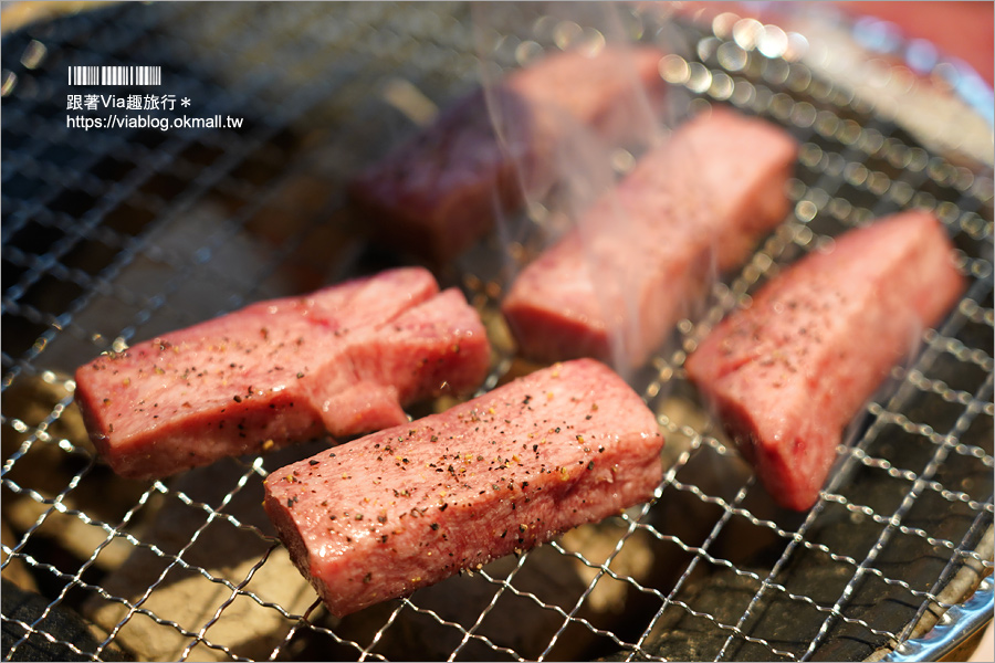 福岡燒肉推薦》にく屋 肉いち〈博多店〉～人氣排隊名店！黑毛和牛就吃這間！博多站6分鐘即抵超方便！