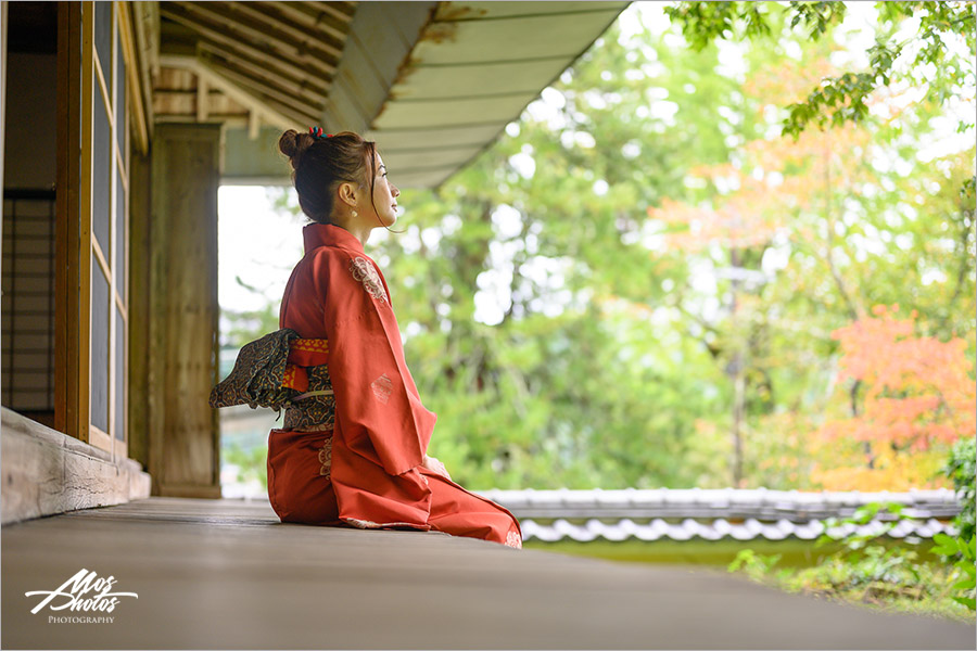 廣島咖啡廳》雪月風花 福智院～隱藏版的歷史古蹟，百年歷史和風咖啡廳～浪漫約會好去處！