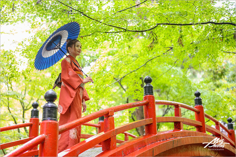 廣島咖啡廳》雪月風花 福智院～隱藏版的歷史古蹟，百年歷史和風咖啡廳～浪漫約會好去處！