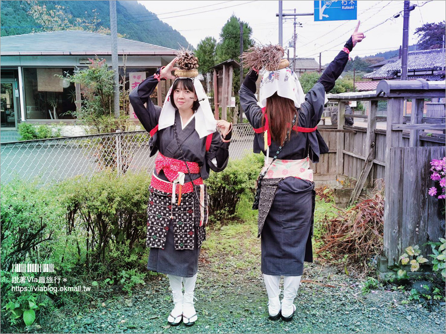 京都大原溫泉》大原之旅～變身大原女！遊訪三千院、寶泉院和入住芹生溫泉旅館來趟精彩的二日小旅行