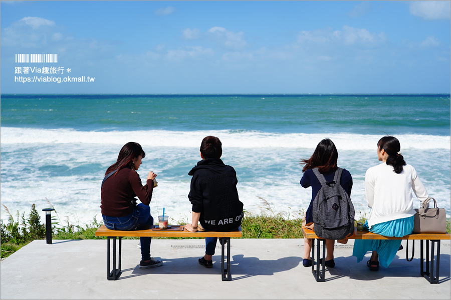 系島景點推薦》二見浦海灘小旅行(3)～夫婦岩＋海上白色鳥居！糸島必去朝聖美景！