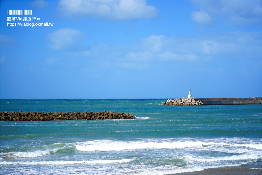 九州糸島景點》二見ヶ浦海灘(2)～二見浦海岸線散策趣！人氣IG必拍天使翅膀、發呆亭、海景咖啡大集合