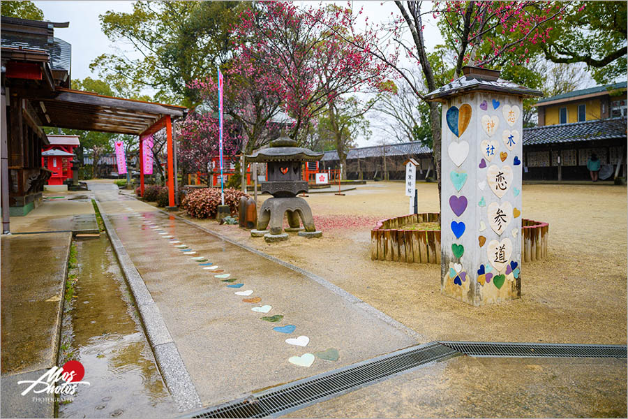 九州自助旅行》福岡近郊三天兩夜旅行～第二天：筑後戀木神社／九州藝文館／八女熊和太陽鐵板漢堡肉／森林散策，好吃好玩追這篇！