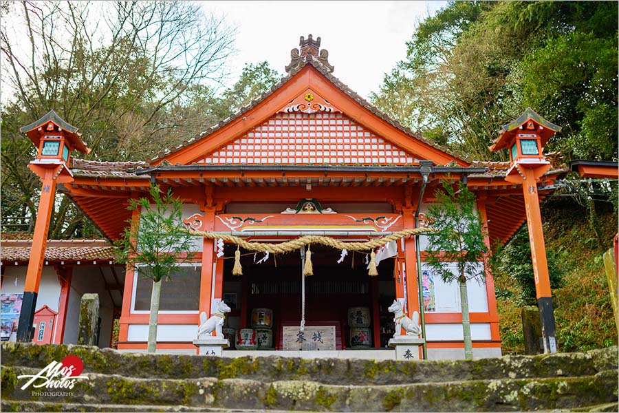 九州行程》福岡近郊三天兩夜旅行～第三天：浮羽稲荷神社／筑後吉井白壁之町／鏡田屋敷，慢遊之旅看這一篇！