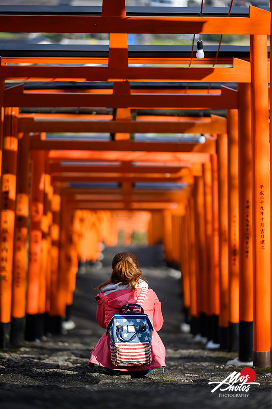 九州行程》福岡近郊三天兩夜旅行～第三天：浮羽稲荷神社／筑後吉井白壁之町／鏡田屋敷，慢遊之旅看這一篇！