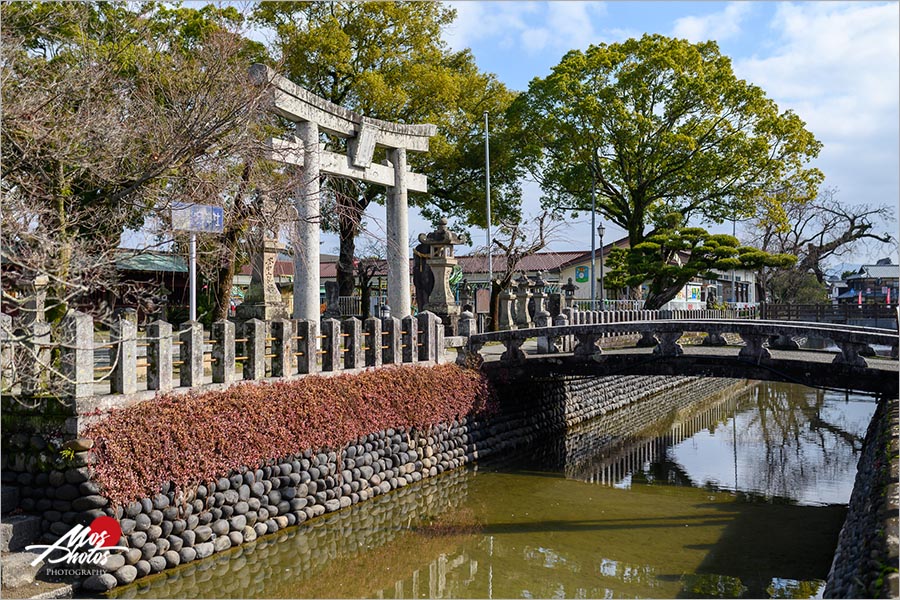 九州行程》福岡近郊三天兩夜旅行～第三天：浮羽稲荷神社／筑後吉井白壁之町／鏡田屋敷，慢遊之旅看這一篇！