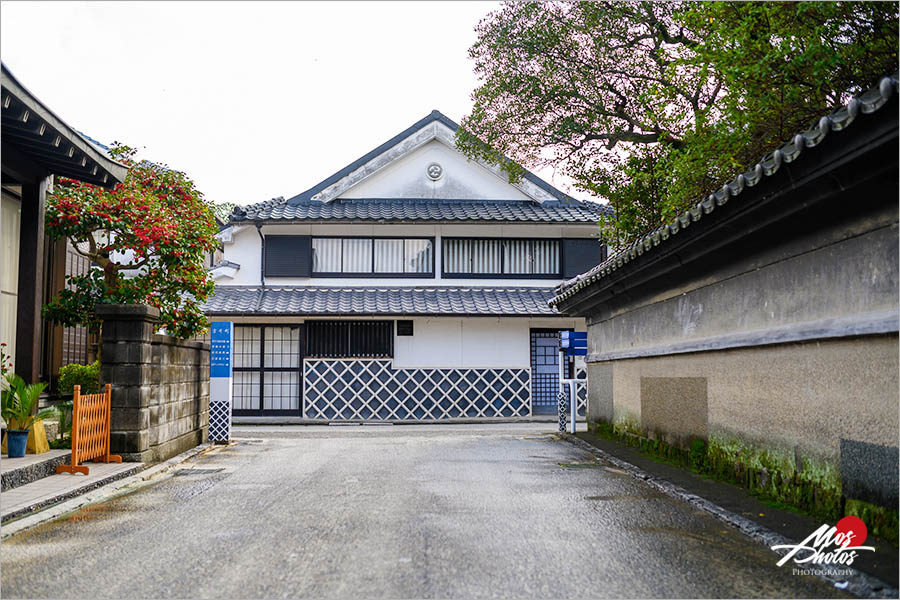 九州行程》福岡近郊三天兩夜旅行～第三天：浮羽稲荷神社／筑後吉井白壁之町／鏡田屋敷，慢遊之旅看這一篇！